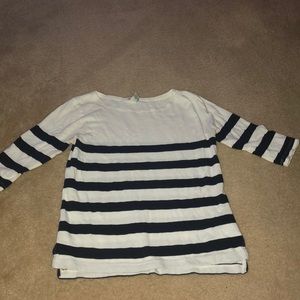 F21 Striped Shirt